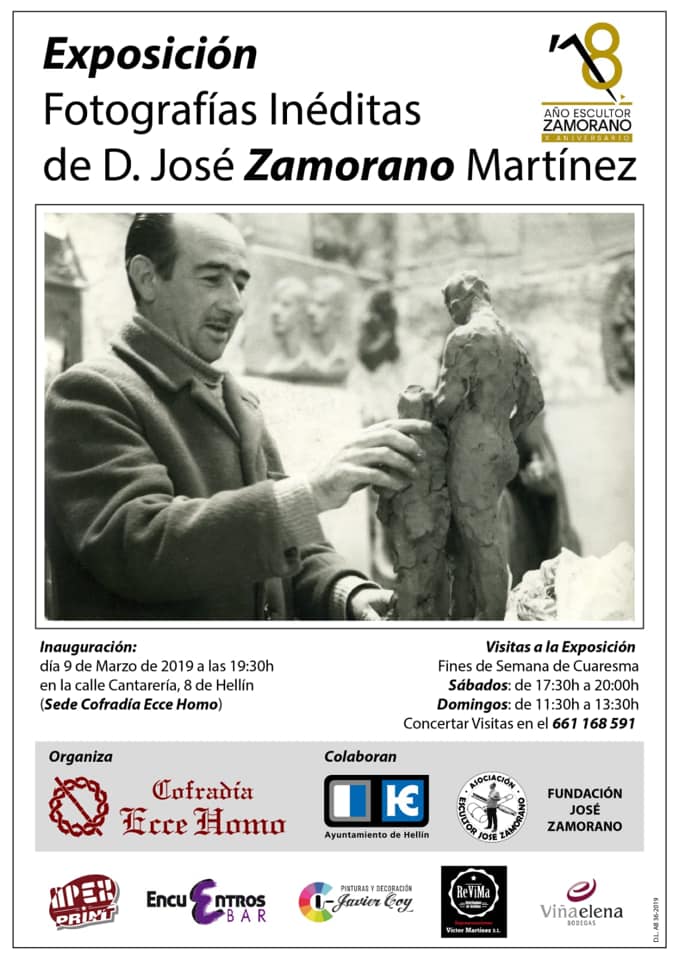 Exposición Fotos Zamorano